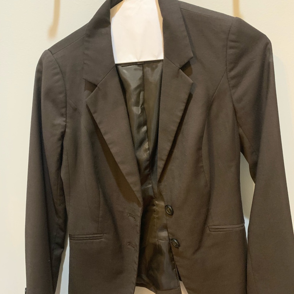 Limited Blazer